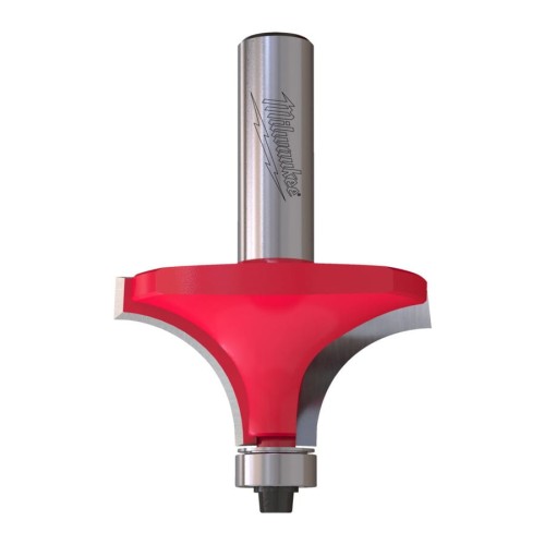 MILWAUKEE FREZ S12 TRZPIENIOWY DO ZAOKRĄGLANIA KRAWĘDZI / FREZ PROFILUJĄCY 50,8/73mm-1szt.