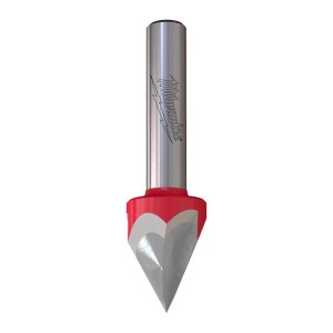 MILWAUKEE FREZ S8 LASER POINT 12,7/57,2mm-1szt.