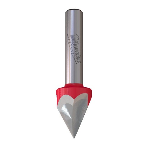 MILWAUKEE FREZ S8 LASER POINT 12,7/57,2mm-1szt.