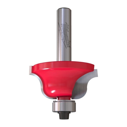 MILWAUKEE FREZ S8 ROMAN PROFILOWY RZYMSKI OGEE 38,1/mm-1szt.