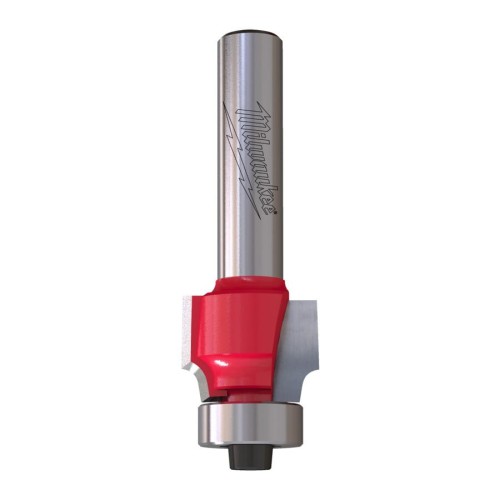 MILWAUKEE FREZ S8 TRZPIENIOWY DO ZAOKRĄGLANIA KRAWĘDZI / FREZ PROFILUJĄCY 16,7/54,4mm-1szt.