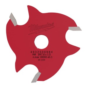 MILWAUKEE FREZ S8 WPUSTOWY 1,5mm-1szt.