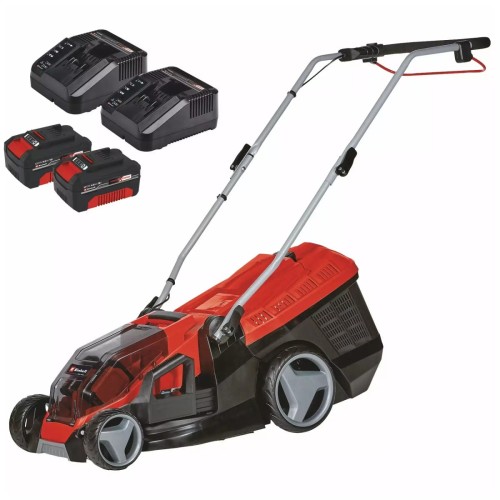 EINHELL KOSIARKA GE-CM 36/36 Li (2x4,0Ah)