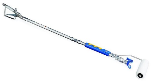 GRACO JETROLLER - ZESTAW DO MALOWANIA NATRYSKOWEGO WAŁKIEM 25cm