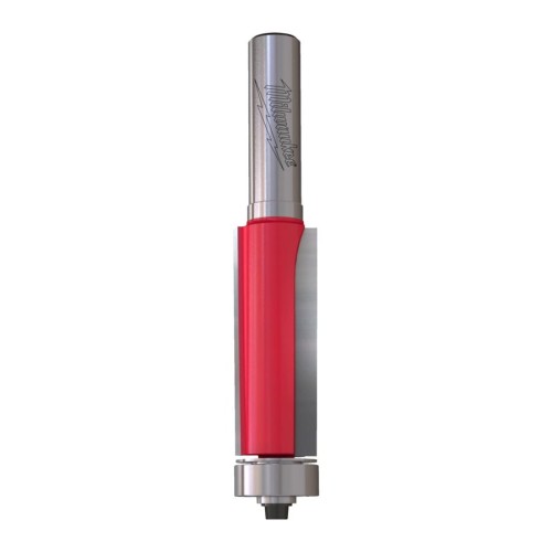MILWAUKEE FREZ S12 WYKOŃCZENIE PŁASKIE  19/110mm-1szt.