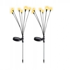 VOLTENO LAMPKA SOLARNA FIREFLY WARM
