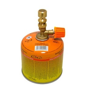 ELICO PALNIK GAZOWY BUNSENA RK-5002+GAZ 300g