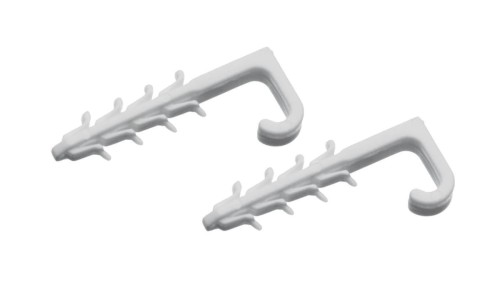 Uchwyt szybkiego montażu USMP 3H ( do YDYp 3x1,5 i 3x2,5, wiertło fi6-7mm ) H.7313HP /opak.100szt./