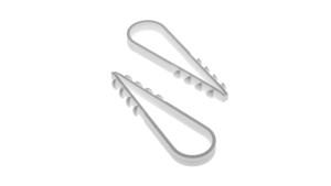 Uchwyt szybkiego montażu USMO 14 ( do YDY fi12-14mm, wiertło fi6 ) H.7317 /opak.50szt./