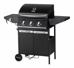 MASTER GRILL GAZOWY 3-PALNIKOWY    MG673