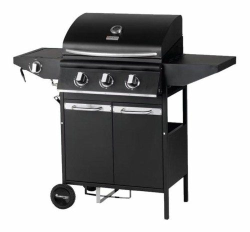 MASTER GRILL GAZOWY 3-PALNIKOWY    MG673