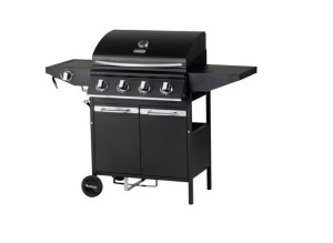 MASTER GRILL GAZOWY 4-PALNIKOWY    MG674