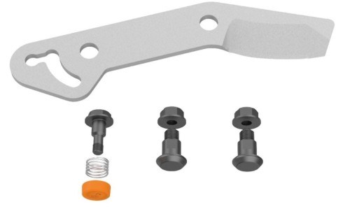 FISKARS AKCESORIA  X-SERIES ZESTAW DO SEKATORA LX108 OSTRZE I 2 ŚRUBY