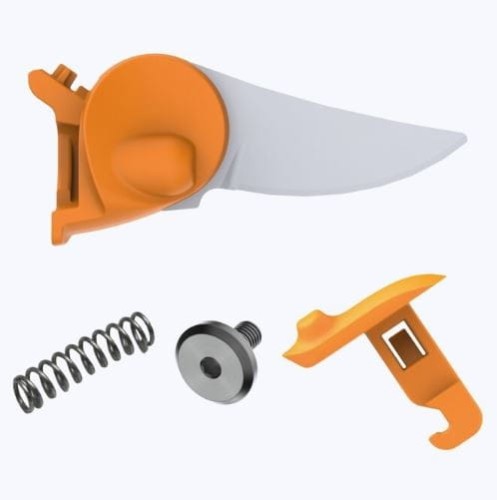FISKARS AKCESORIA  X-SERIES ZESTAW DO SEKATORA P981 OSTRZE, SPRĘŻYNA, ŚRUBA