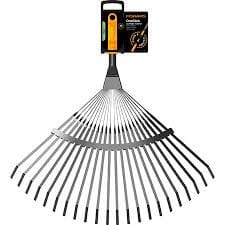 FISKARS GRABIE WACHLARZOWE, METALOWE DO LIŚCI, GŁOWICA DO SYSTEMU  ONECLICK