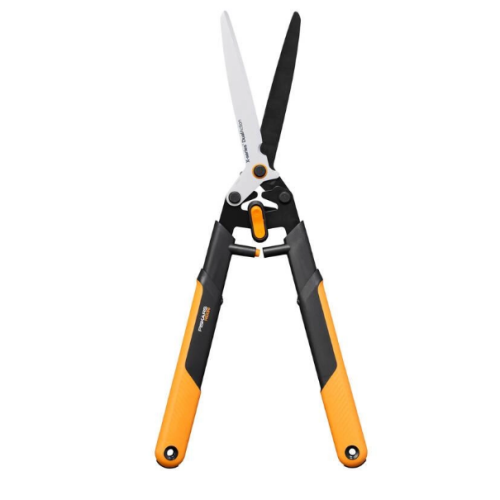 FISKARS NOŻYCE DO ŻYWOPŁOTU I GAŁĘZI  X-SERIES DUALACTION HSX96 RĘCZNE OGRODOWE