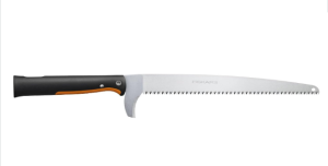 FISKARS PIŁA OGRODOWA PROSTA, GŁOWICA DO SYSTEMU  ONECLICK