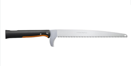 FISKARS PIŁA OGRODOWA PROSTA, GŁOWICA DO SYSTEMU  ONECLICK