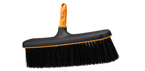 FISKARS SZCZOTKA UNIWERSALNA SZEROKA, GŁOWICA DO SYSTEMU  ONECLICK