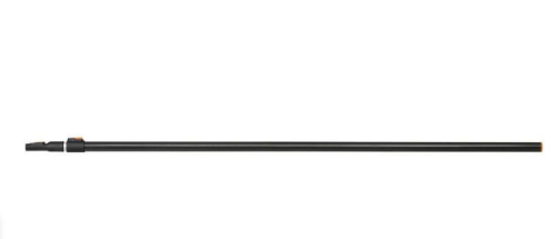 FISKARS TRZONEK TELESKOPOWY ALUMINIOWY DŁUGI ROZMIAR L, 220CM - 400CM SYSTEM  ONECLICK