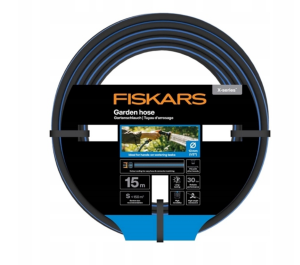 FISKARS WĄŻ OGRODOWY X-SERIES 1/2” 15m 1027104