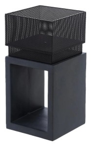 MASTER GRILL PALENISKO OGRODOWE 40x40cm