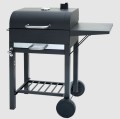 MASTER GRILL PROSTOKĄTNY Z POKRYWĄ MG924