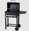 MASTER GRILL PROSTOKĄTNY Z POKRYWĄ MG924