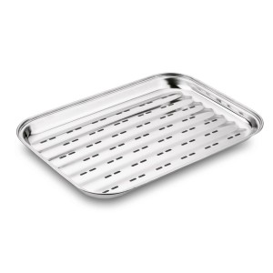 MASTER GRILL TACKA DO GRILLOWANIA 34x24x2,5cm
