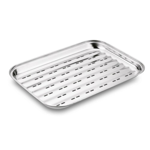 MASTER GRILL TACKA DO GRILLOWANIA 34x24x2,5cm