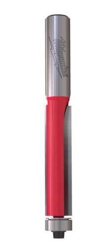 MILWAUKEE FREZ S12 WYKOŃCZENIE PŁASKIE  12,7/104mm-1szt.