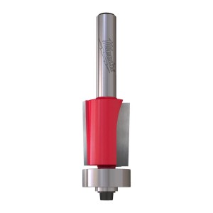 MILWAUKEE FREZ S8 WYKOŃCZENIE PŁASKIE  19/74,5mm-1szt.