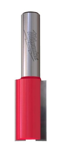 MILWAUKEE FREZ S12 PROSTY 2C 22/80mm-1szt.
