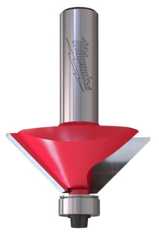 MILWAUKEE FREZ S8 FAZUJĄCY 31,7/53,3mm-1szt.