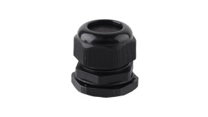 Dławica izolacyjna kablowa PG-29, czarna, IP68 /D.3076C/