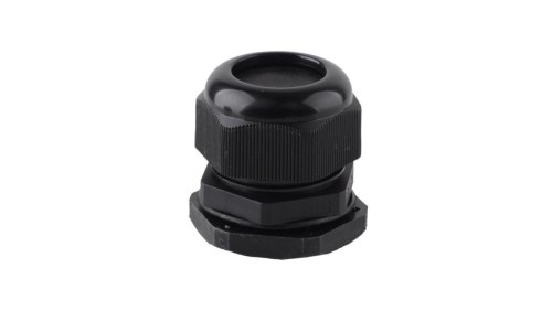 Dławica izolacyjna kablowa PG-29, czarna, IP68 /D.3076C/