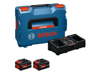 BOSCH AKUMULATOR 18V  5,5Ah EXPERT + ŁADOWARKA GAL 12V/18V-80