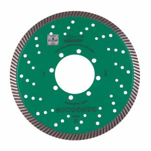 DISTAR TARCZA DIAMENTOWA ELITE MAX 232 x 2,5 x 70mm TURBO