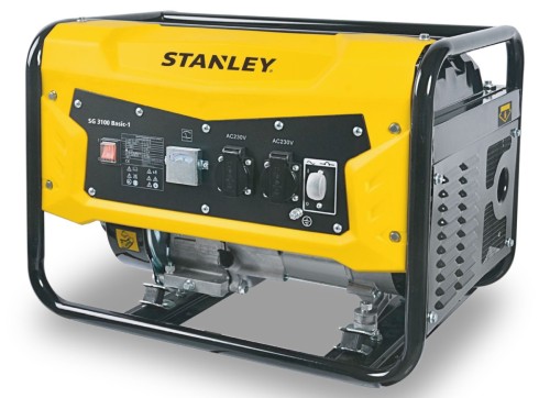 STANLEY-GENERATOR PRĄDOTWÓRCZY SG3100-1 BASIC
