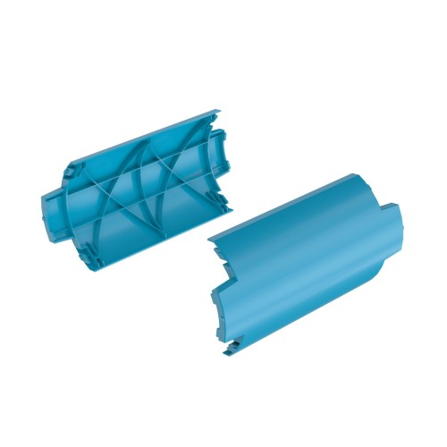 CELLFAST ZESTAW CYLINDRÓW BĘBNA 1/2" 45 M ALUPLUS/COMPACT