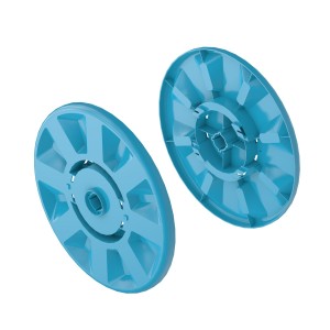 CELLFAST ZESTAW DEKLI BĘBNA 1/2" 60 M ALUPLUS