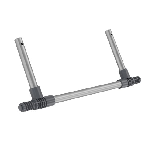 CELLFAST ZESTAW RUREK DO KÓŁ WÓZKA 1/2" 45 M ALUPLUS/ECONOMIC