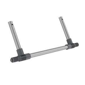 CELLFAST ZESTAW RUREK DO KÓŁ WÓZKA 1/2" 60 M ALUPLUS