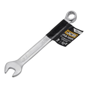 JCB KLUCZ PŁASKO-OCZKOWY  9mm
