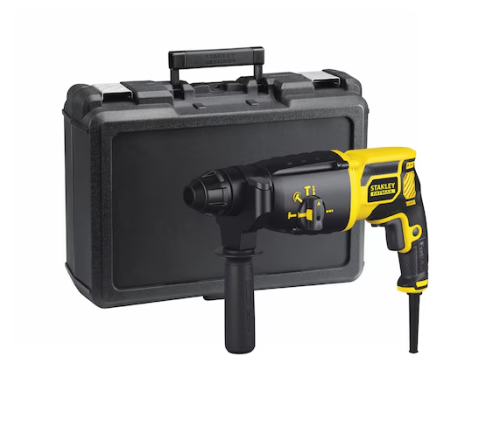 STANLEY MŁOTOWIERTARKA SDS+  750W KFFMED500K 1,8J