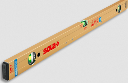 SOLA POZIOM. MAGNETYCZNA AZM 3 180cm