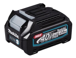 MAKITA AKUMULATOR BL4020 XGT 40Vmax 2,0Ah BEZ OPAKOWANIA