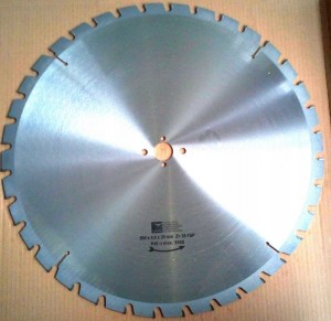 ATIKA PIŁA TARCZOWA 500mm DO BTK, BTH