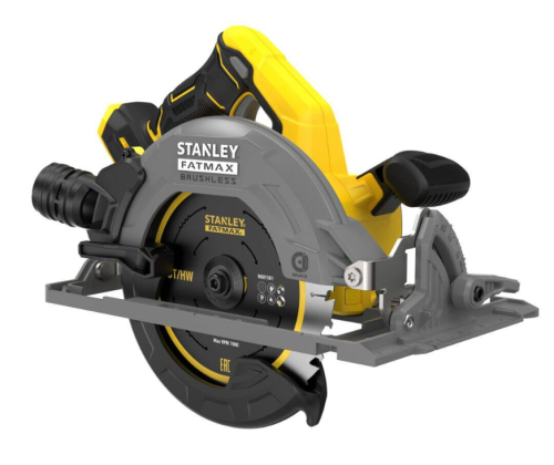 STANLEY PILARKA TARCZOWA V20 SFMCS551B BL