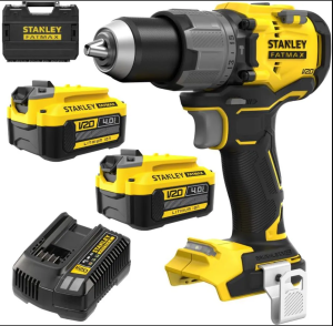 STANLEY WKRĘTARKA UDAROWA V20 SFMCD726M2T 2x4Ah PRO-STACK